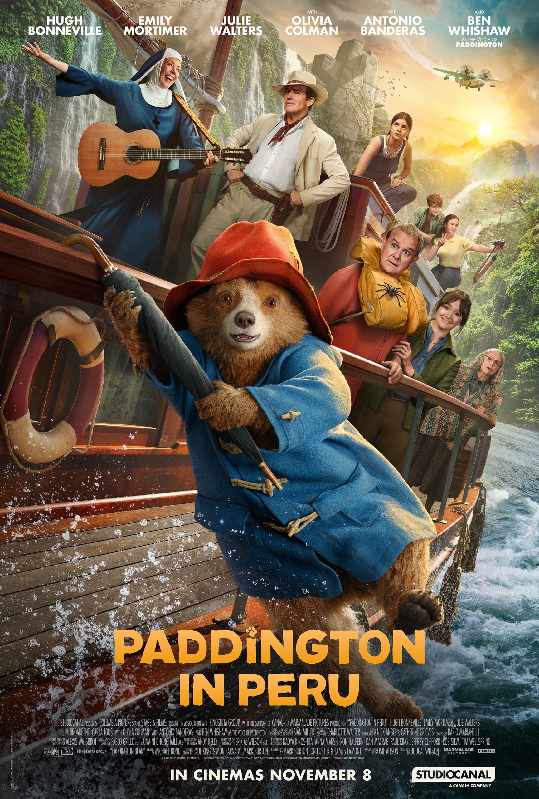 Foto Paddington ...